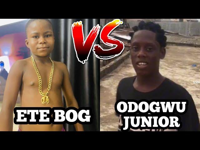 Ete Bog Vs Odogwu mara junior dance challenge, who is the best mara dancer