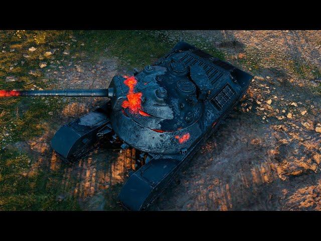 ПОГОВОРИМ ПРО - НЕРГАЛ (CRUSHER)  #worloftanks #wot #миртанков