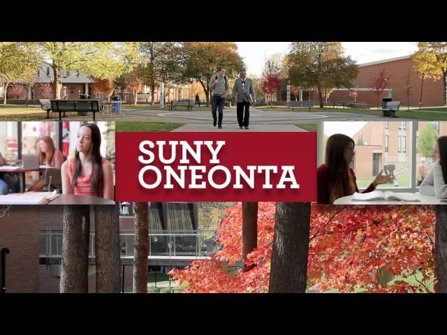 SUNY Oneonta: Overview