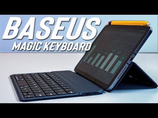 Baseus iPad Mini 6 Keyboard Case