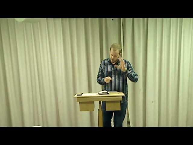 Shepherd as a Steward: 1 Peter 5:1-4