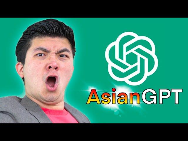 If ChatGPT Was Asian 3