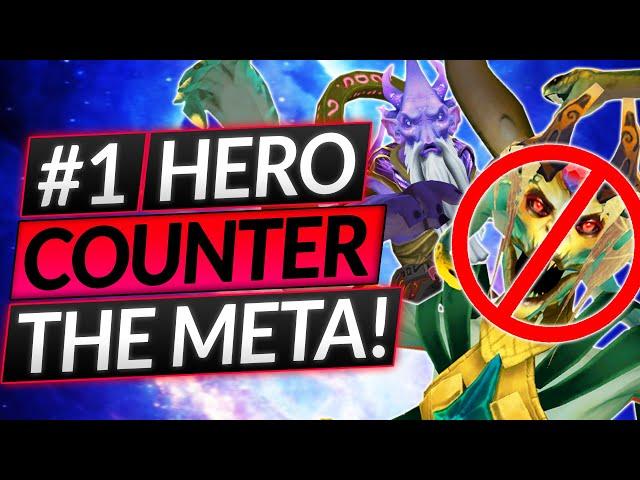 Best Offlaner to DESTROY THE META! - This Hero is FREE MMR RIGHT NOW - Dota 2 Dark Seer Guide