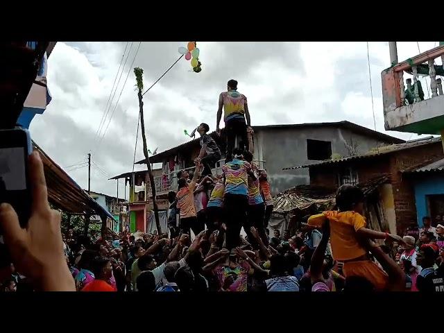 PABHARE KOLIWADA DAHI HANDI UTSAV 2K24 #dahihandi #dahihandi2024 #dahihandiutsav #dahihandiutsav