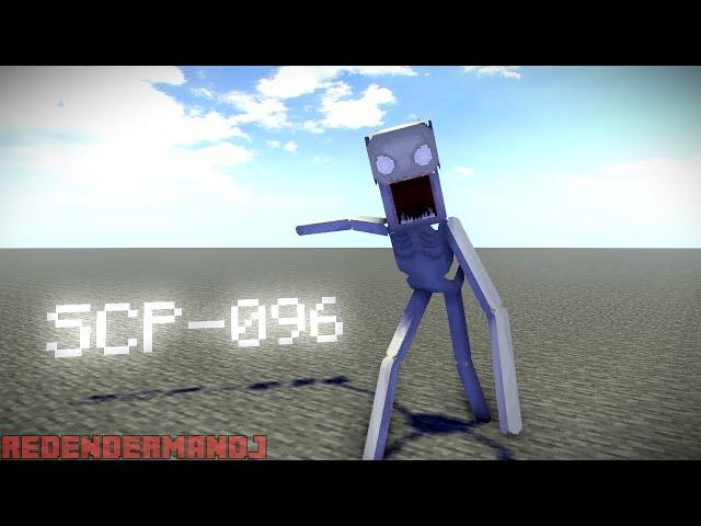 All SCP-096 Battles By Me