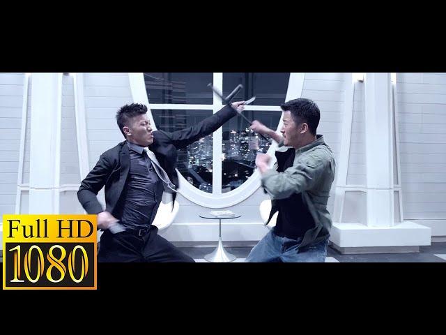 Wu Jing vs. Zhang Chi | SPL 2 aka Kill Zone 2 (2015)