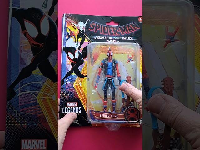 Spiderpunk (Marvel Legends)