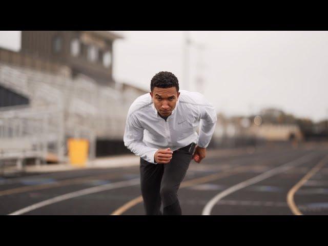 Donavan Brazier - 800m American Record Holder