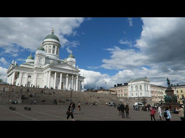 Helsinki in 36 hours (Finland)