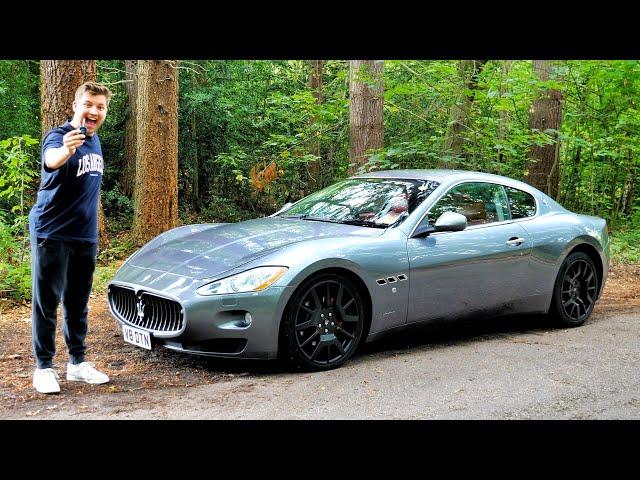 Should You Buy a Maserati GranTurismo?