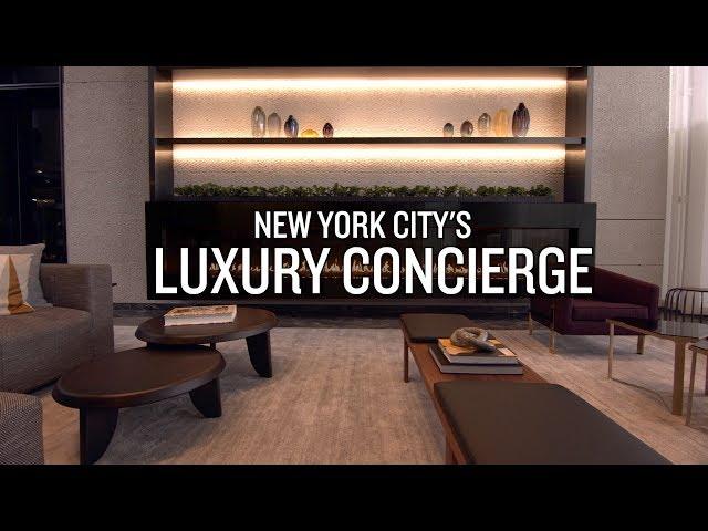 New York City's Luxury Concierge