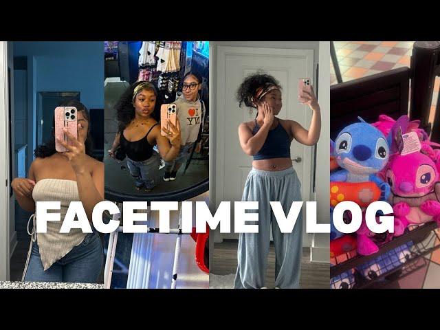 FACETIME VLOG: DAYS IN MY LIFE  | realistic, new goals, graduation, 100k plaque unboxing, +more