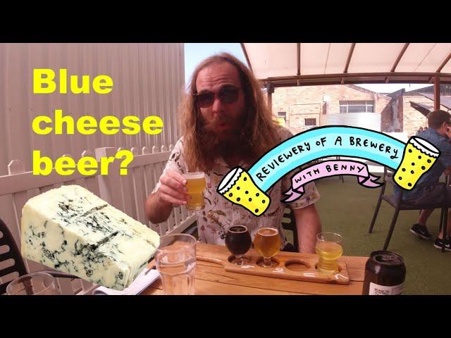 Getting Sauced at Sauce: Reviewery of a Brewery S01 S03