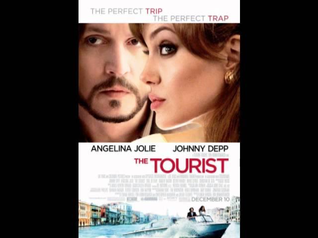 Personal Cheque ( 21 ) - James Newton || The Tourist Soundtrack