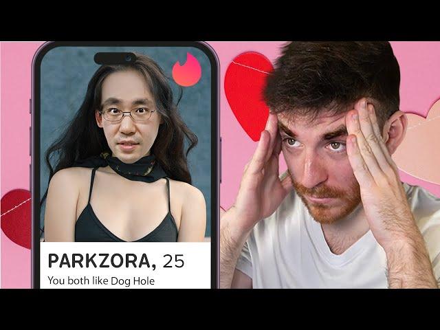 I hired a "lawyer" to review my viewers dating profiles