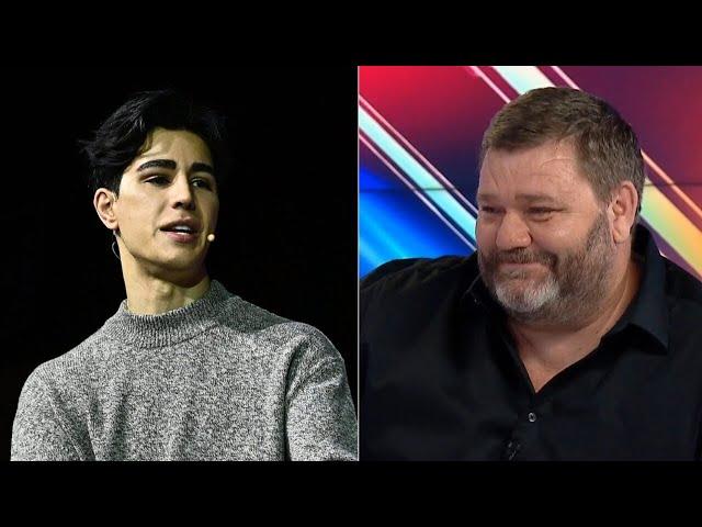 ‘Garbage’: Sky News host roasts Omid Scobie book