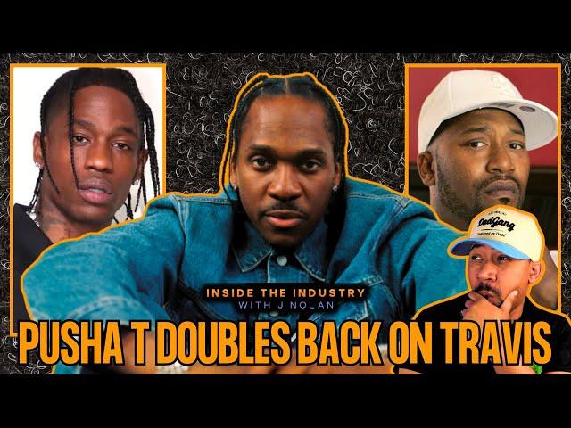 Pusha T Goes at Travis Scott AGAIN: Bun B Expects a Response
