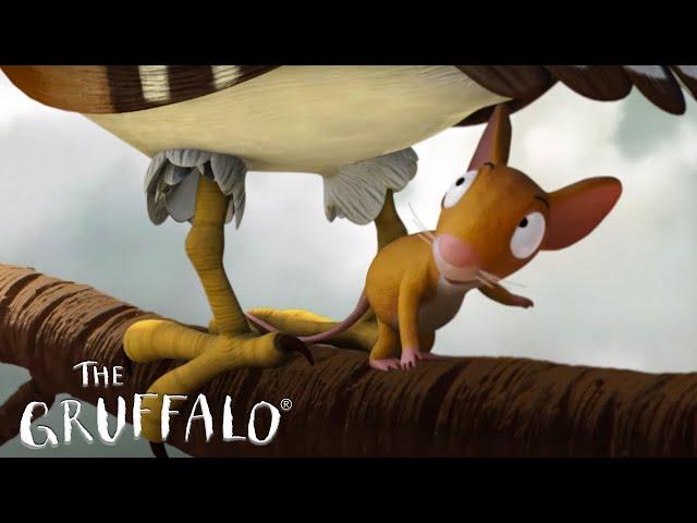 It's a Scary World for the Mouse! @GruffaloWorld  : Compilation