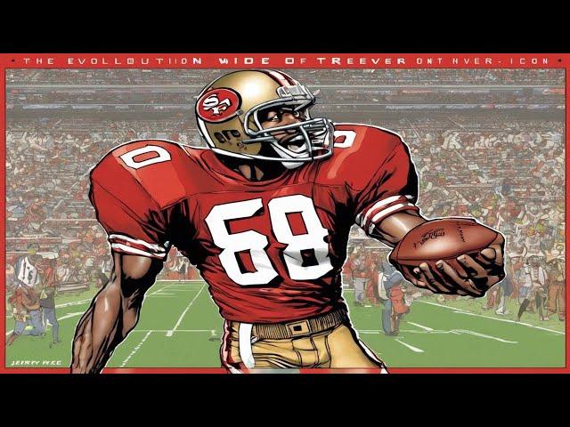 Jerry Rice: The Evolution of a Wide Receiver Icon - What makes him the GOAT of NFL receivers?