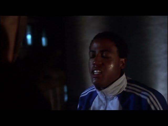 Jason Punches a Guy's HEAD OFF - Friday the 13th Part 8 Jason Takes Manhattan FULL SCENE