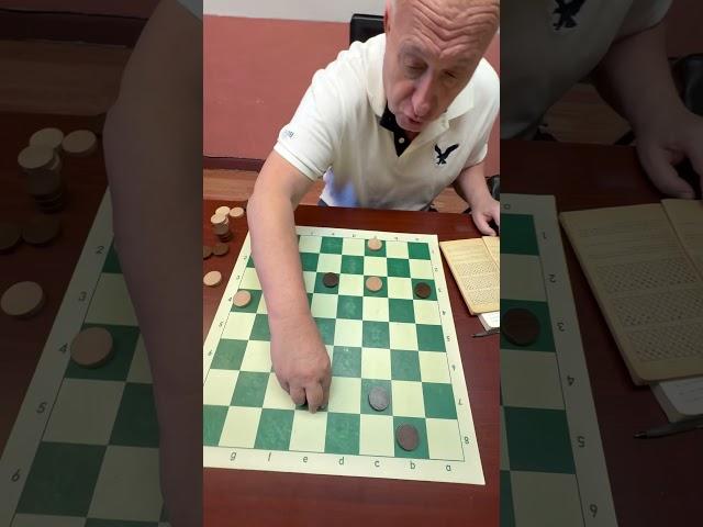 Russian checkers (834)