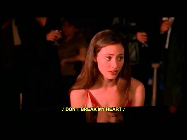 Don't Break Heart - Emmy Rossum (Motion Picture "Nola")