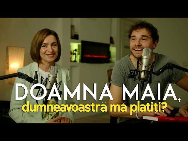 Stream cu Maia Sandu | De ce nu participati la dezbateri? | Imnul Maiei