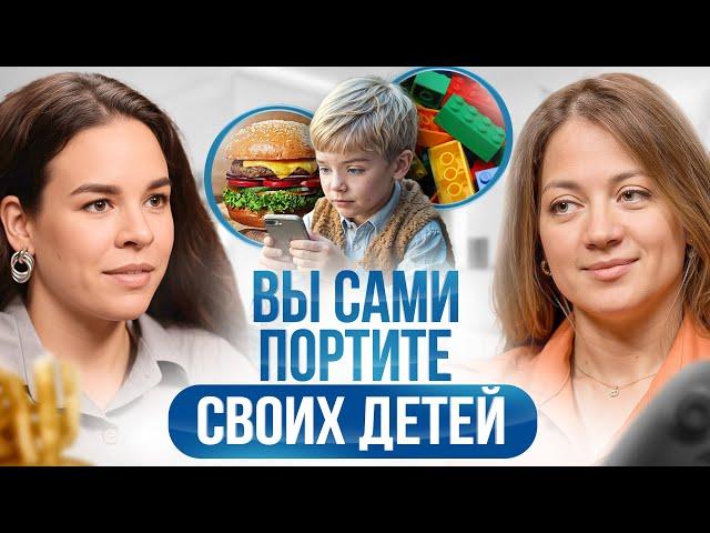 Без ЭТОГО ребенок НЕ вырастет здоровым! Нейропсихолог про режим, гаджеты и задержку речи
