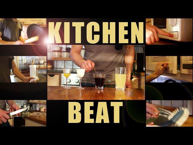 Making Music with STUFF FROM KITCHEN