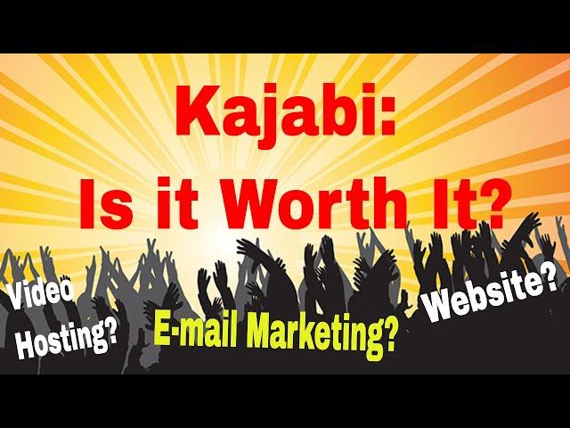 Is Kajabi Worth it? Kajabi vs. Teachable vs. Thinkific  (Courses, Membership Sites, etc)