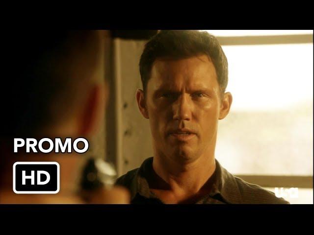 Burn Notice 7x03 Promo "Down Range" (HD)