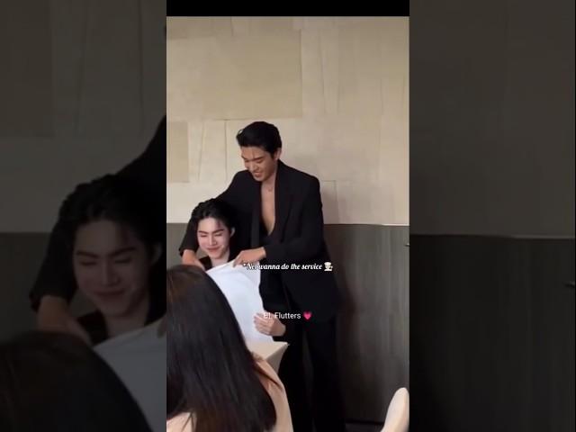 Net do anything to impress JJ ‍#netjj #thaibl #bl #newblseries #blshorts #bledit #blseries #njj
