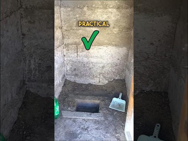 Have you heard about Dry-Pit washrooms that do not use running water? Watch this video to know more!