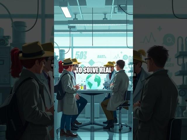 The Lost Chronicles of "Idea Investigators": A Pioneering Journey