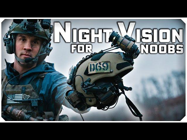 How to use Night Vision | 10 Tips in 10 Minutes