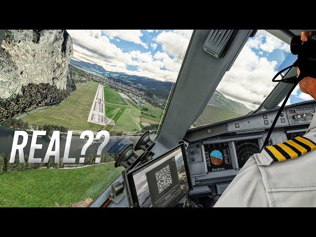 Flight Simulator 2022: RTX™ 3090 + INSANE REALISM Graphics Mods! Flying to Innsbruck | 4K