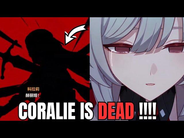 Coralie Is Dead! Chapter 6 Explained Honkai Impact 3rd Part 2 Story Lore