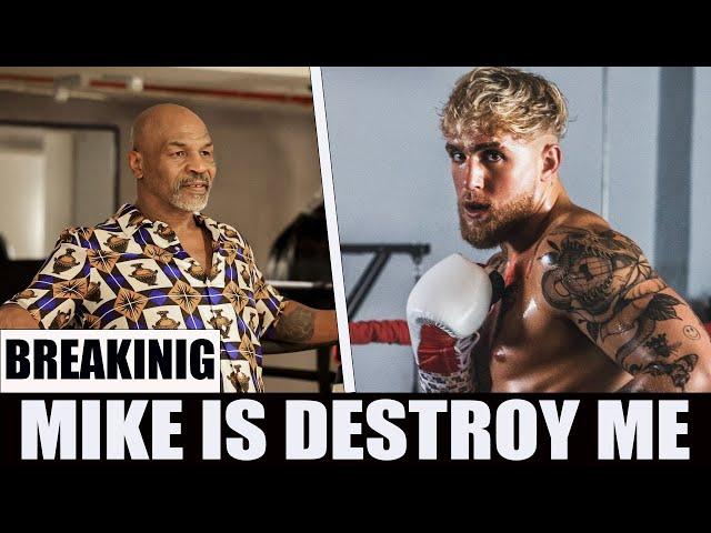 Jake Paul's World Shattered After Mike Tyson Did THIS!