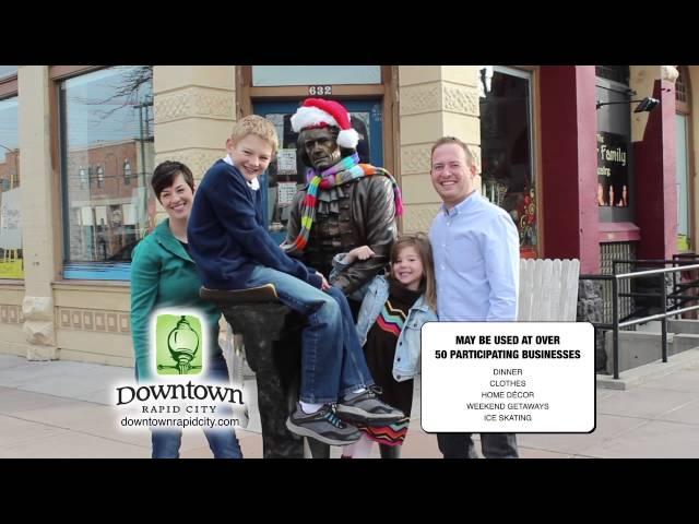 Shop Local in Downtown Rapid City