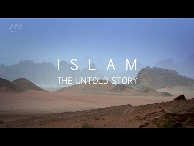 Islam : The Untold Story (Tom HOLLAND)