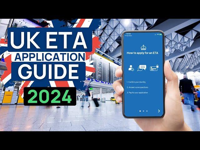 UK ETA | Electronic Travel Authorization -  Everything you need to know