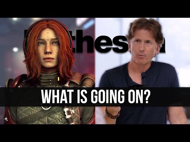 What is going on with Bethesda?