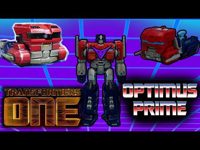 TFOne Optimus: What Line is this?