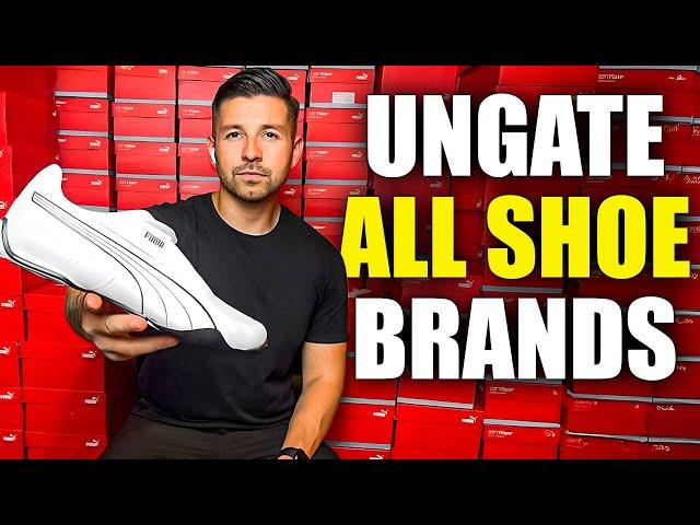 How To Get Ungated In Puma, Nike, And Adidas FAST | Step By Step