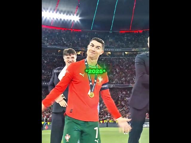 Ronaldo Doing it Again ️