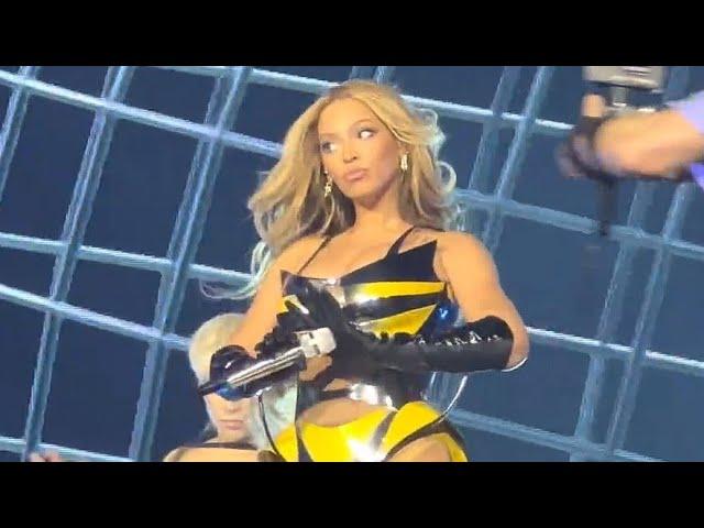 Beyoncé | Pure / Honey (Blow) | DVD The Renaissance World Tour (HD)