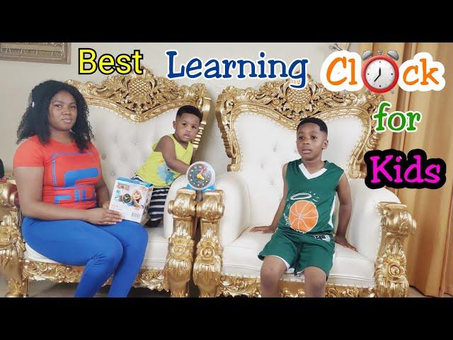 Best Learning Clock for Toddlers | Best Learning Clock for Children | Kids Learning Clock