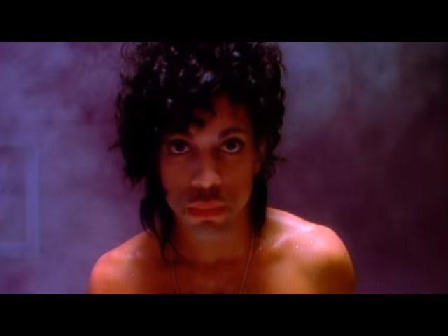 Prince & The Revolution - When Doves Cry (Official Music Video)