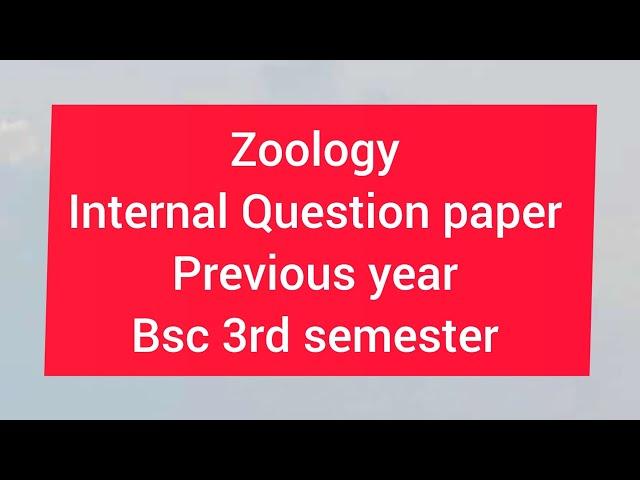 B.Sc.3rd semester 2022-2023/Zoology-3rd Theory/Molecular biology,Bioinstrumentation & Biotechniques