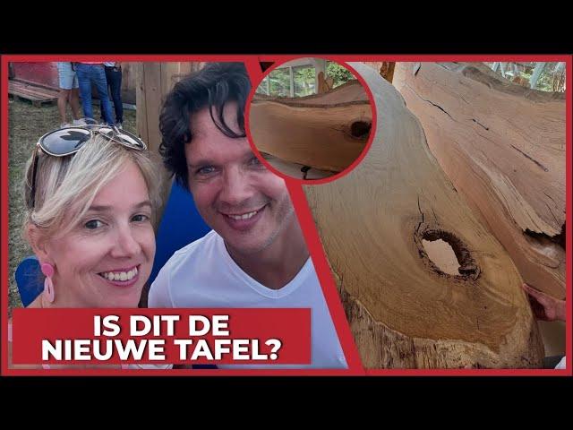 IS DIT DE NIEUWE TAFEL?! - #2209